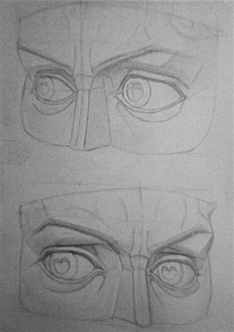 anime eyes drawing tutorial. Art,jul , tutorial, on the eye